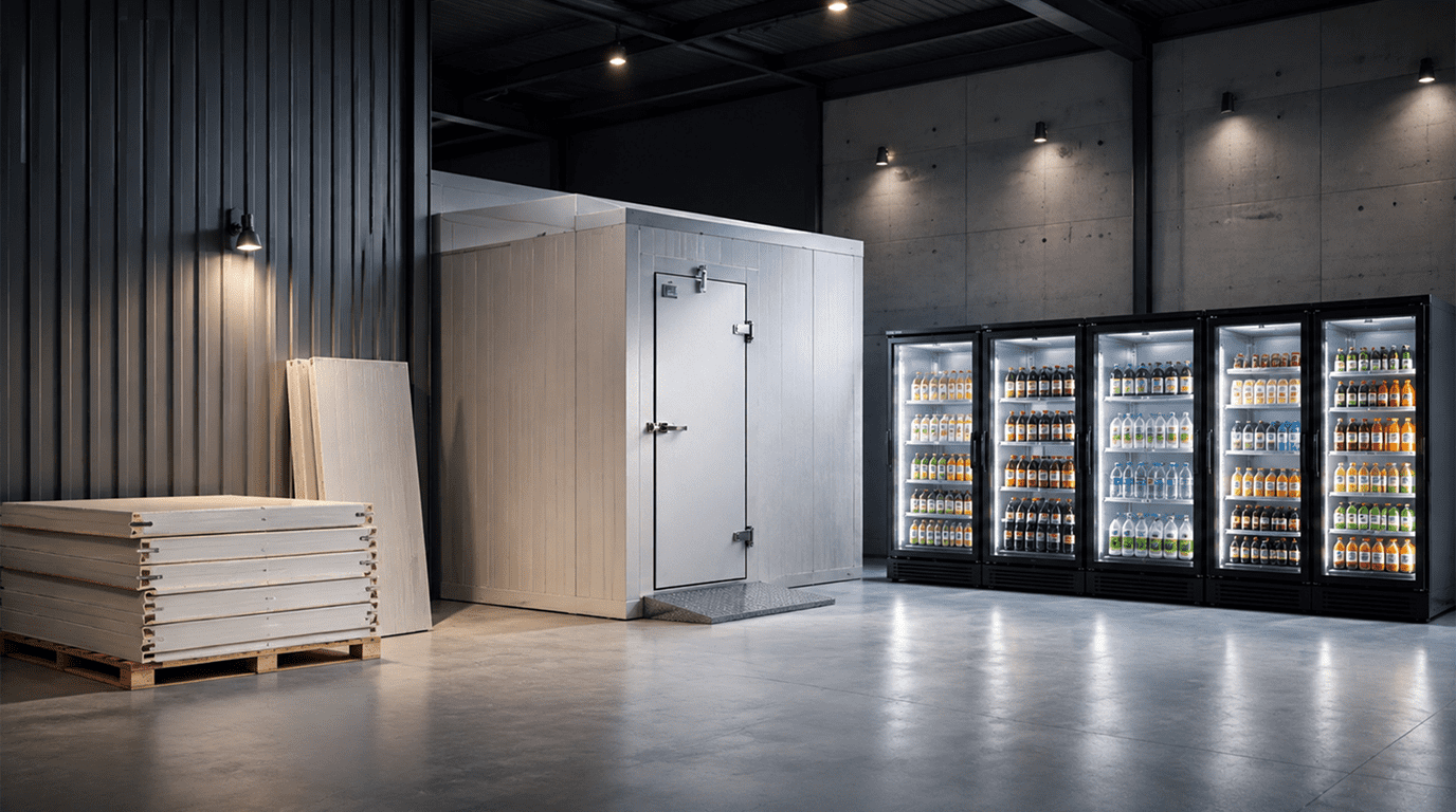 How to Choose a Walk-In Cooler: 5 Common Mistakes to Avoid