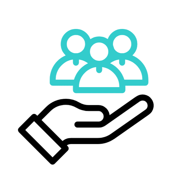 Customer First Icon