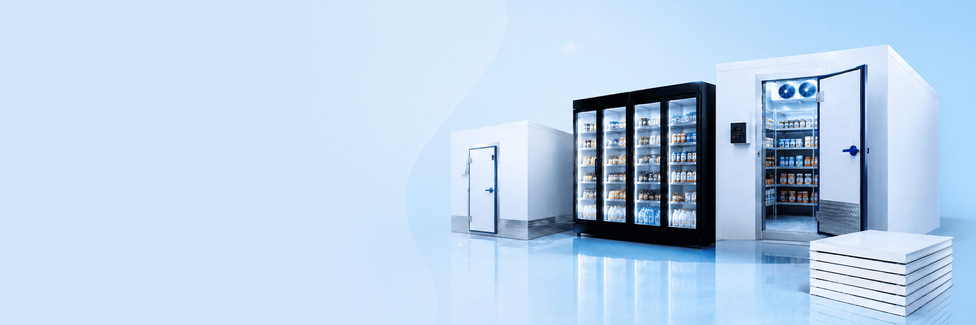 Reliable Cold Storage Solutions
