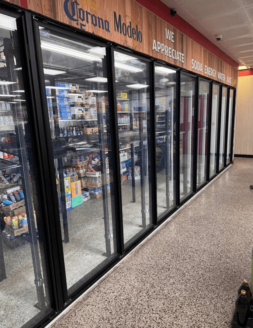 Carolina Cold Box Commercial Refrigeration Equipment