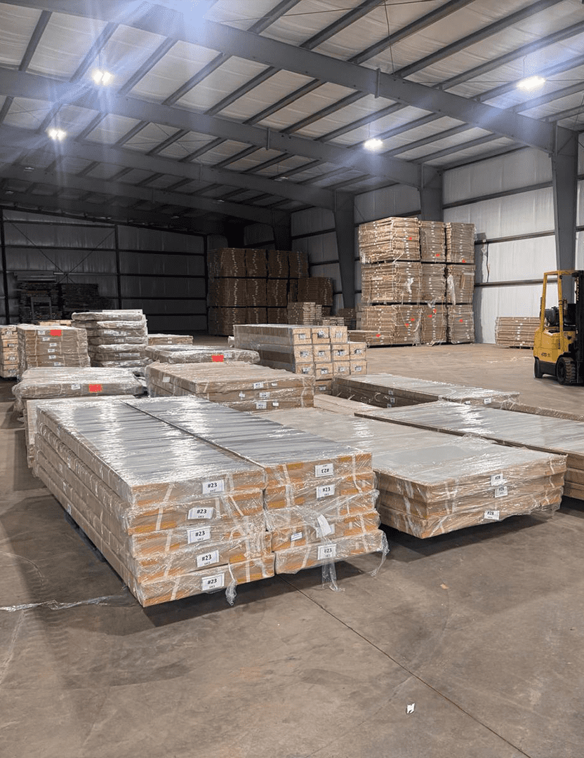 Walk-In Freezer Installation and Cold Storage Room