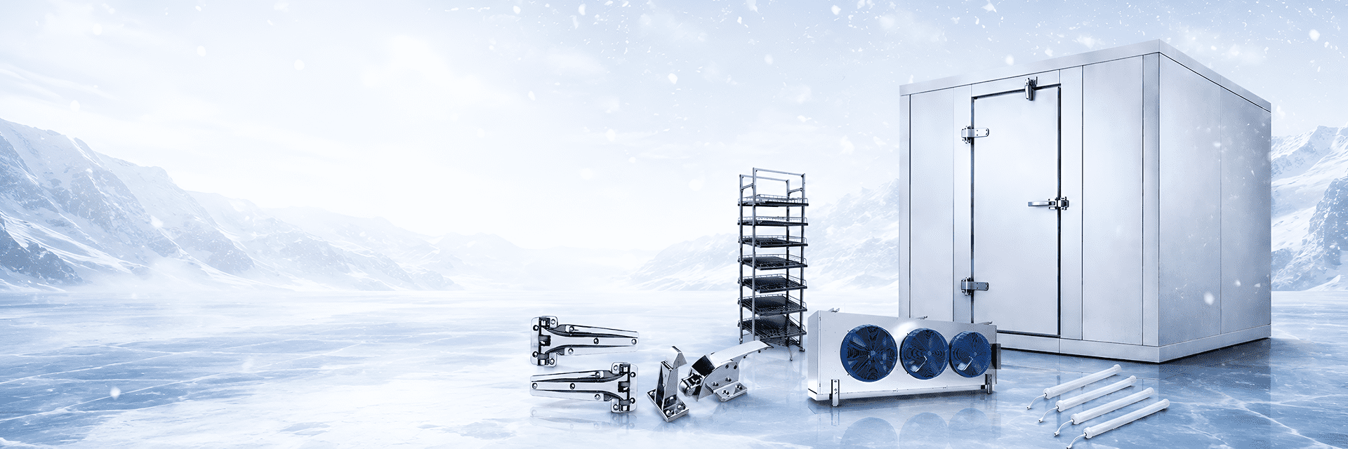 Carolina Cold Box Portfolio & Projects