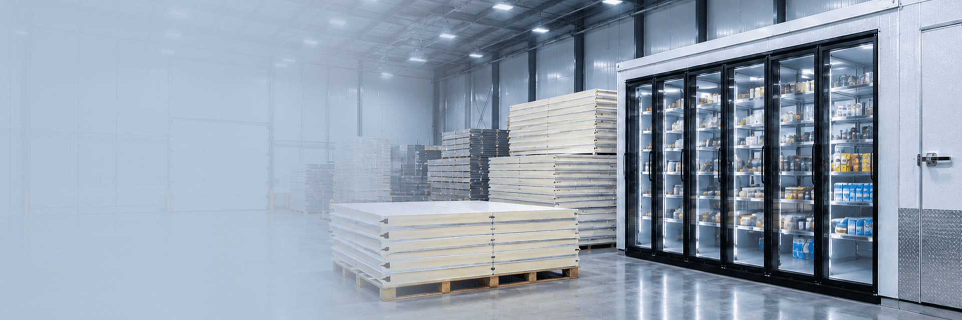 Carolina Cold Box Commercial Products
