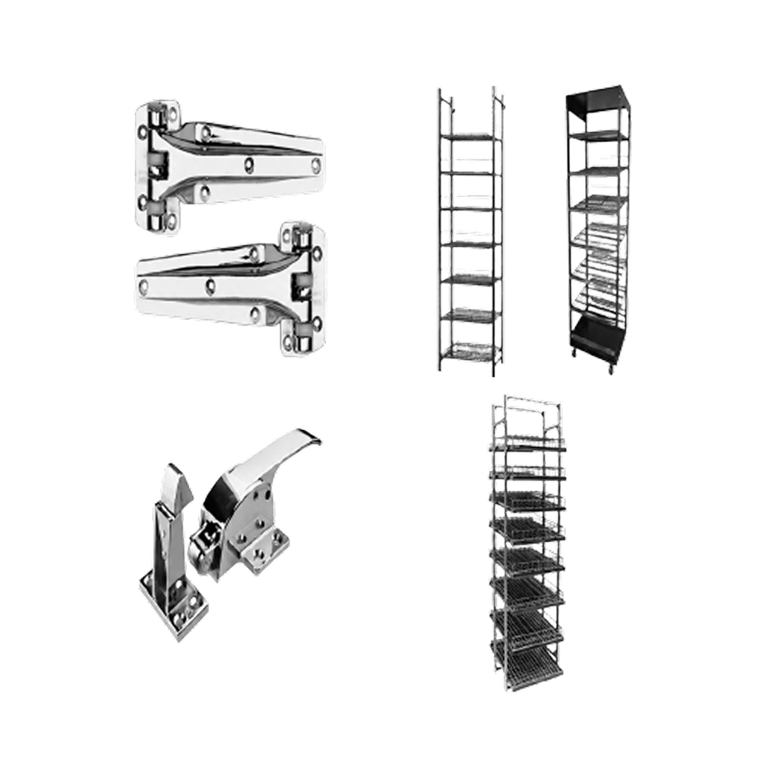 Walk In Cooler Accessories